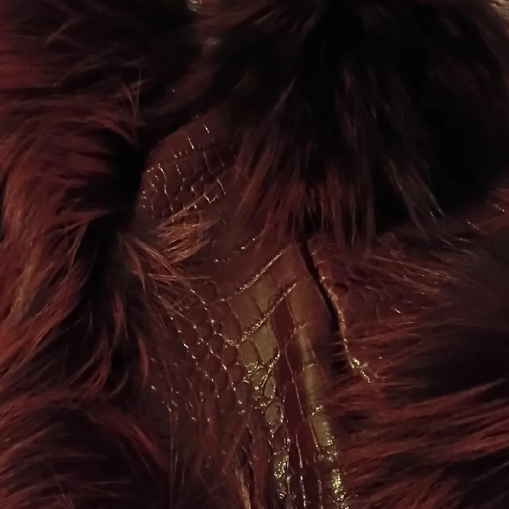 leather python jkt - Picture 3 of 3